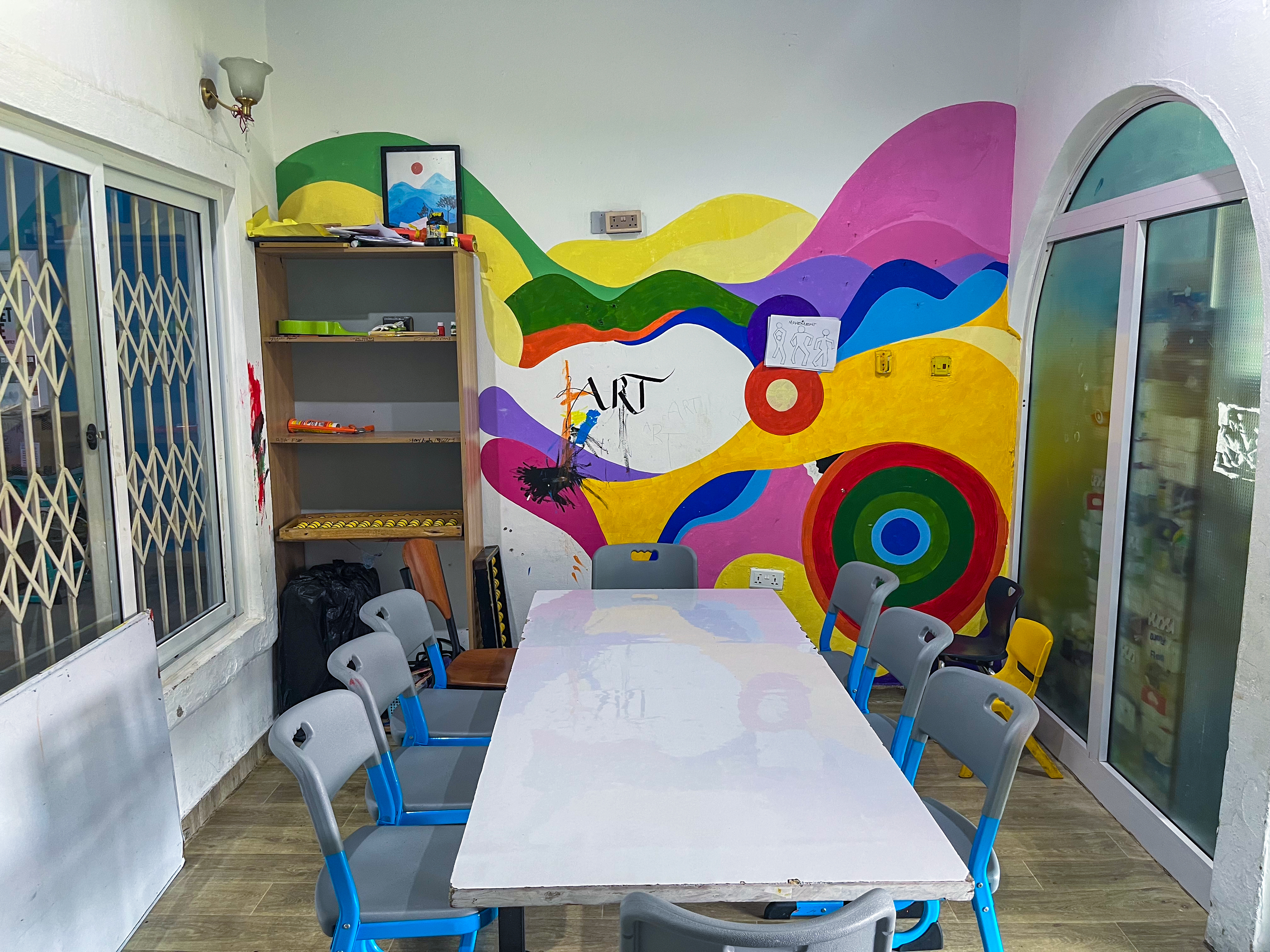 Arts Room