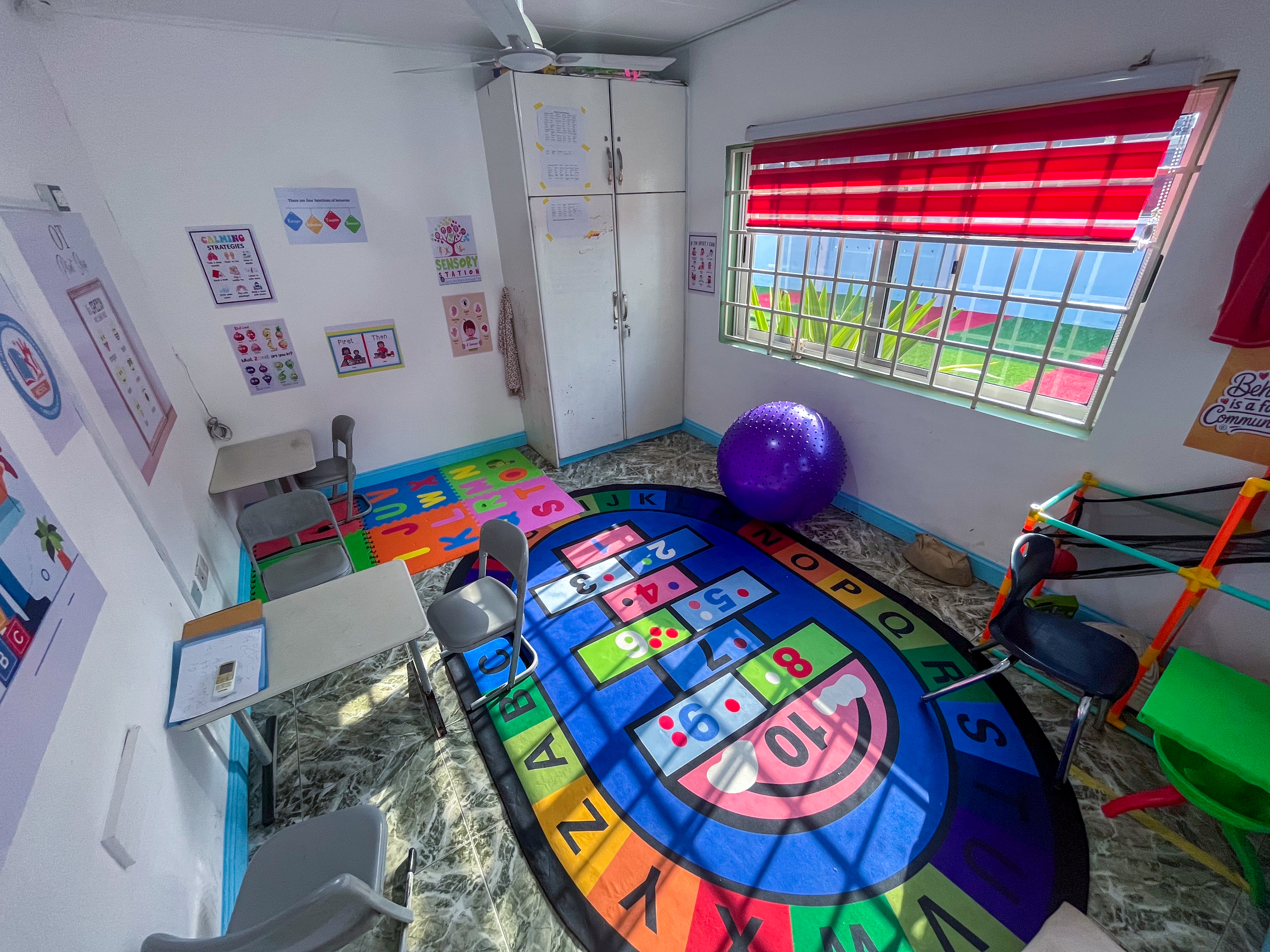 Therapy Room